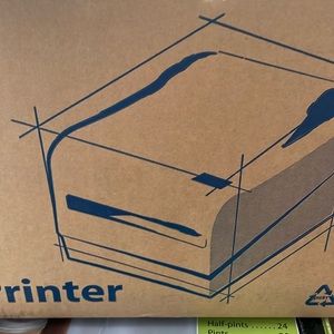 Argox OS-214plus barcode printer new